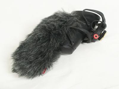 shure VP-83F ショットガンマイクロホン 小型