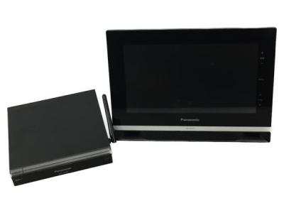 Panasonic パナソニック DIGA+ UN-JL10T1-K HDD レコーダー 320GB ネットワークディスプレイ付