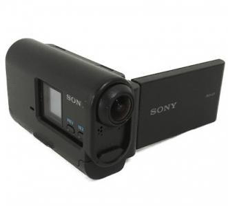 SONY ソニー HDR-AS30V デジタルビデオカメラ アクションカム ウエアラブル ブラック