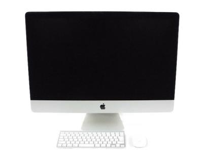 Apple iMac MC511J/A 一体型 PC 27型 CTOモデル Core i5 2.8GHz 16GB HDD1TB