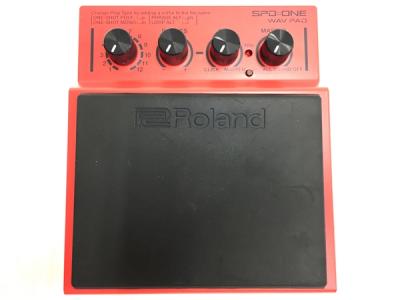 Roland ローランド SPD::ONE WAV PAD SPD-1W 音響 電子パーカッションパッド