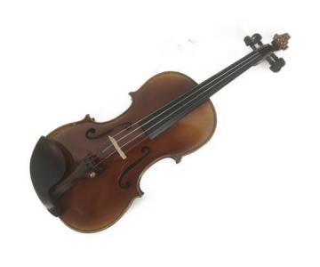 Henri Deliller アンリ デリル 4/4 バイオリン No.110 楽器