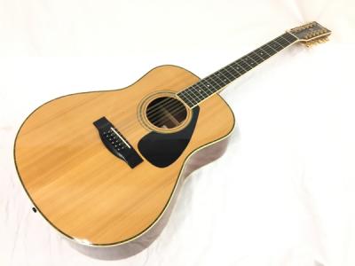 送料込み 美品】アコースティック12弦ギター YAMAHA LL-6J-12 全品新品