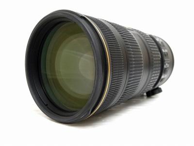 Nikon ニコン AF-S NIKKOR 70-200mm f/2.8G ED VR II カメラレンズ 望遠