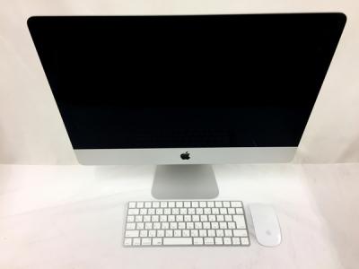 Apple アップル iMac MK142J/A 一体型 PC 21.5型 Corei5/8GB/HDD:1TB