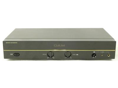 第一興商 DAM-AD5000G カラオケ 機器 パワー アンプ