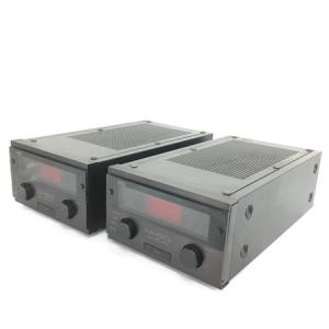 NEC モノラルパワーアンプ M-50 ペア