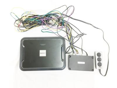 ALPINE パワードサブウーファー SWE-1500 カーオーディオ