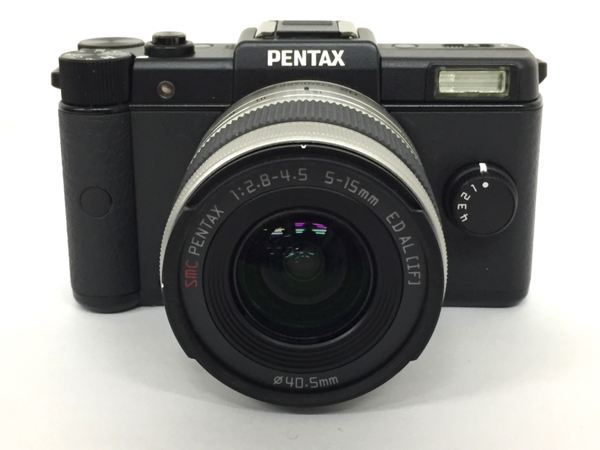 PENTAX 02 STANDARD ZooM(ミラーレス一眼)-