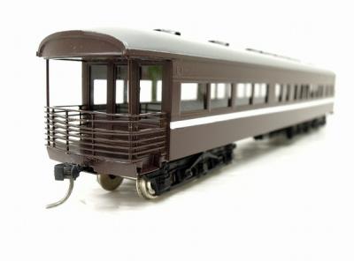 宮沢模型 スイテ49 展望車 - 鉄道模型