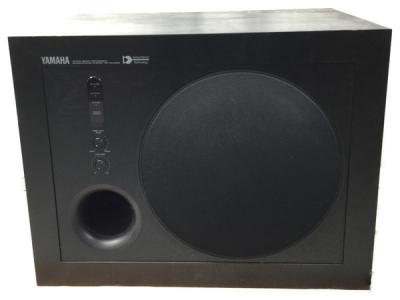 YAMAHA ヤマハ YST-SW1000 サブウーファー ブラック