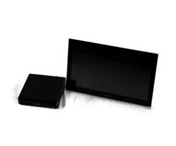 Panasonic パナソニック VIERA プライベートビエラ UN-JL15T3-K ポータブルテレビ 15V型