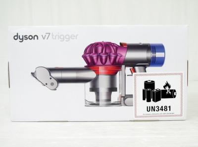 dyson ダイソン V7 Trigger HH11 MH コードレス ハンディ クリーナー 掃除機 サイクロンタイプ 家電