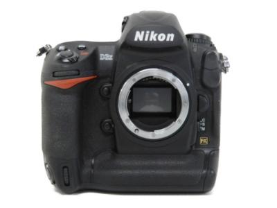 Nikon ニコン D3X カメラ デジタル一眼レフ ボディ