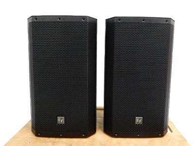 Electro-Voice エレクトロボイス スピーカー ZLX-12 ペア