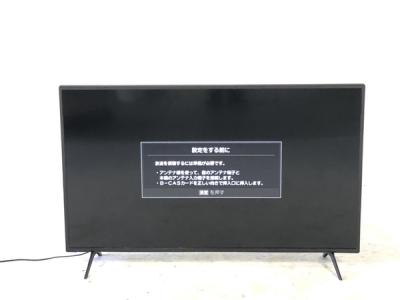 50型！福岡市内配送無料 2018年製！TEESの液晶テレビLE-5041TS