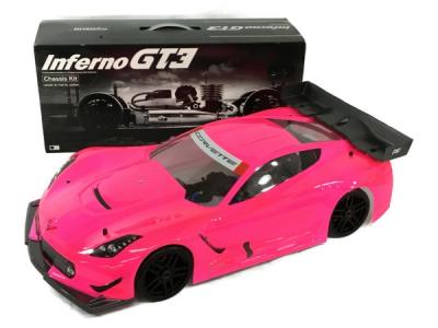 京商 インファーノ GT3(完成品(エンジン))の新品/中古販売 京商 インファーノ GT3(完成品(エンジン))の新品/中古販売