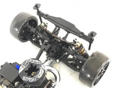 日本未入荷 京商 GT3(完成品（エンジン）)の新品/中古販売 インファーノ 完成品（エンジン）