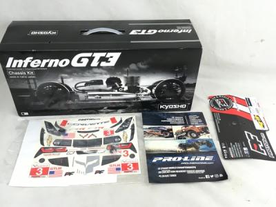 京商 インファーノ GT3(完成品（エンジン）)の新品/中古販売 | 1470367 | ReRe[リリ]