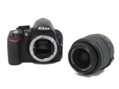 Nikon ニコン D3100 レンズキット D3100LK カメラ デジタル一眼