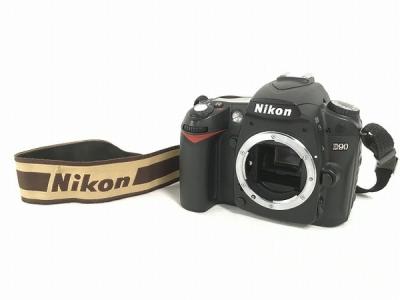 Nikon ニコン D90 カメラ デジタル一眼レフ ボディ