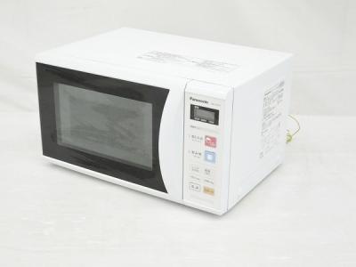 Panasonic パナソニック エレック NE-EH227-W 電子レンジ ホワイト