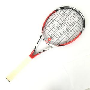 Wilson STEAM 99LS 1/4 硬式 テニスラケット