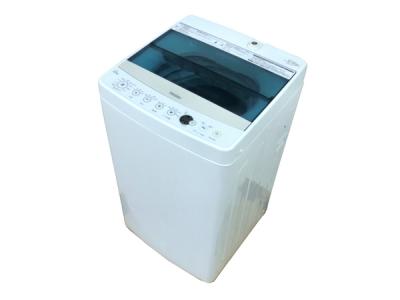 Haier ハイアール JW-C45A(W) ホワイト 簡易 乾燥機能付 全自動 洗濯機 生活 家電 家事大型