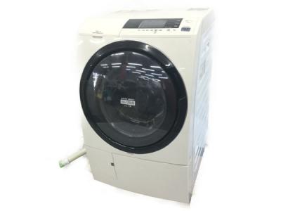 HITACHI 日立 BD-T6000L ヤマダ電機 オリジナルモデル ドラム式 洗濯乾燥機 ビッグドラム スリム 洗濯 10.0kg 乾燥 6.0kg 左開き 大型