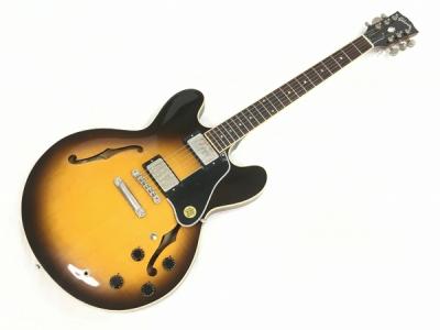Gibson USA ES-335 DOT 92年製 Vintage Sunburst 楽器 エレキギター セミアコースティックタイプ