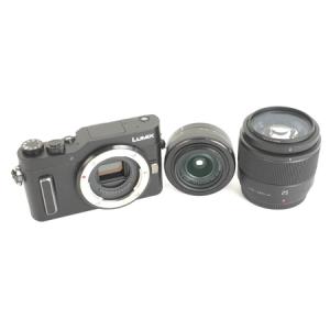 Panasonic パナソニック ミラーレス一眼 LUMIX DC-GF10 ボディ デジタルカメラ