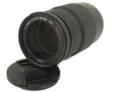 LUMIX G VARIO 1:4.0-5.6/100-300 MEGA OIS カメラ・光学機器 レンズ
