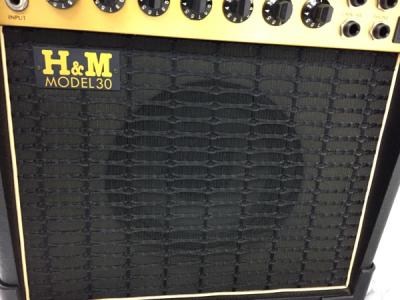 H&M H&M MODEL 30(ギターアンプ)の新品/中古販売 | 1470677 | ReRe ...