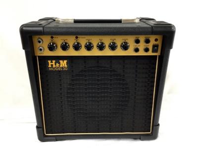 H&M H&M MODEL 30(ギターアンプ)の新品/中古販売 | 1470677 | ReRe ...