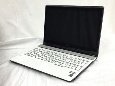 NEC PC-NS750BAW(ノートパソコン)の新品/中古販売 | 1045897 | ReRe[リリ]