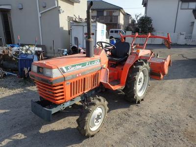 Kubota ZL1-22(L1-22D)(トラクター)の新品/中古販売 | 1470793 | ReRe 