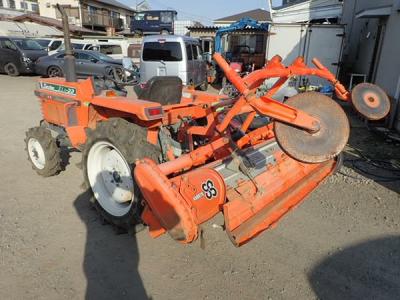 Kubota ZL1-22(L1-22D)(トラクター)の新品/中古販売 | 1470793