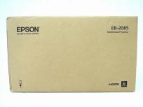 EPSON EB2065 ビジネス プロジェクター ビジネスユース 多機能パワーモデル 5500lm XGA(1024×768) エプソン 2018年製