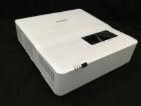 RICOH PJ WXC4660 超短焦点プロジェクター オフィス用品 リコー