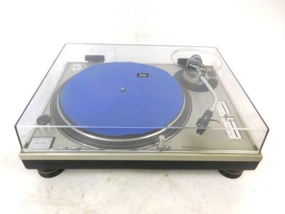 Technics SL-1200MK2-A タンテ レコードプレーヤー