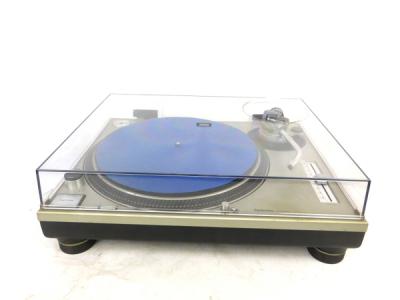 Technics SL-1200MK2-A タンテ レコードプレーヤー
