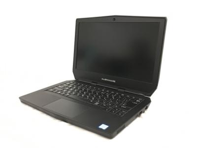 DELL Alienware 13 R2 ノートパソコン i7-6500U 8GB 500GB GTX965M Win10