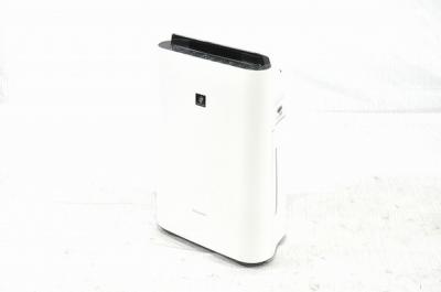 SHARP シャープ KC-F50 空気 清浄機 2017年製 ホワイト系 家電