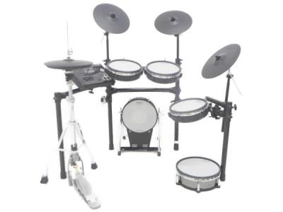 Roland ローランド 電子 ドラム V-Drums TD-30K 椅子 付