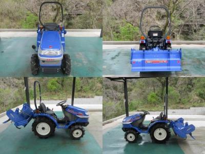 イセキ TC13(トラクター)の新品/中古販売 | 1370986 | ReRe[リリ]