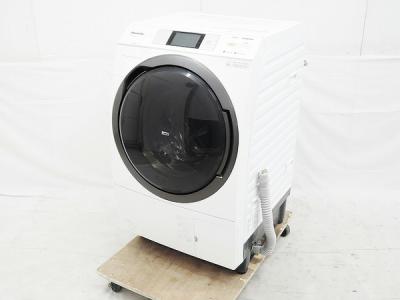 洗濯乾燥機 NA-VX9600R-W
