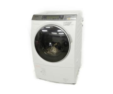 Panasonic パナソニック NA-VX7200L 洗濯機 ドラム式 9.0kg 左開き クリスタルホワイト大型