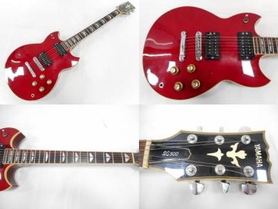 YAMAHA★SG500 レッドエレキギター YAMAHA SG500 (エレキギター)の新品/中古販売 | 1380236 | ReRe