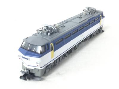 TOMIX 2112 JR EF66形電気機関車 JR貨物更新車 Nゲージ