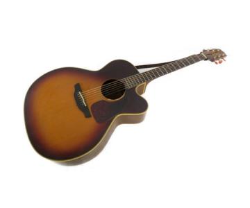 Takamine NPT-012BS エレアコ ギター ケース付き